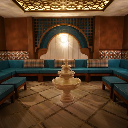 Almira Hotel Thermal Spa & Convention Center Bursa Exterior photo Hamam in Istanbul