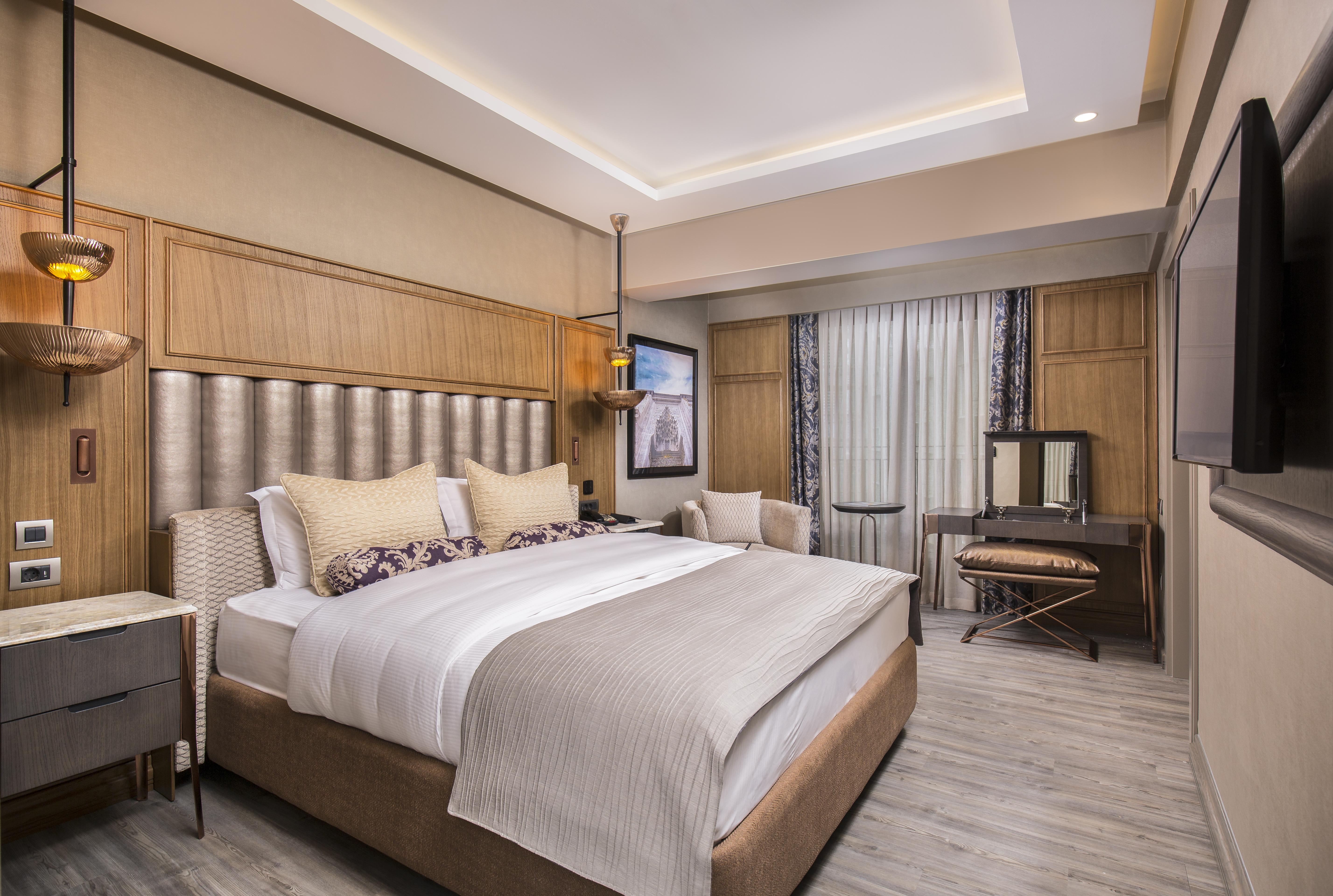 Almira Hotel Thermal Spa & Convention Center Bursa Exterior photo