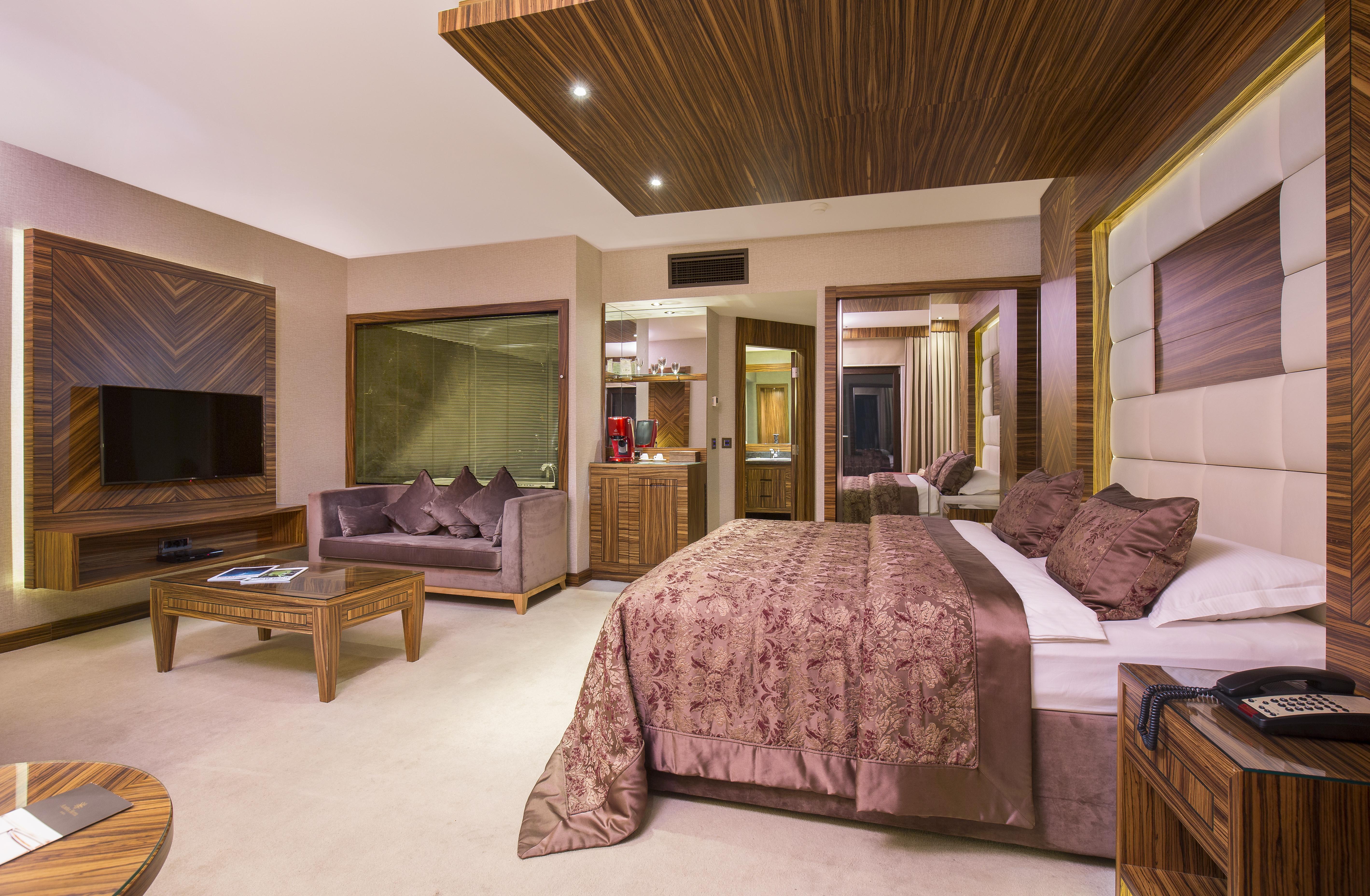 Almira Hotel Thermal Spa & Convention Center Bursa Exterior photo Suite