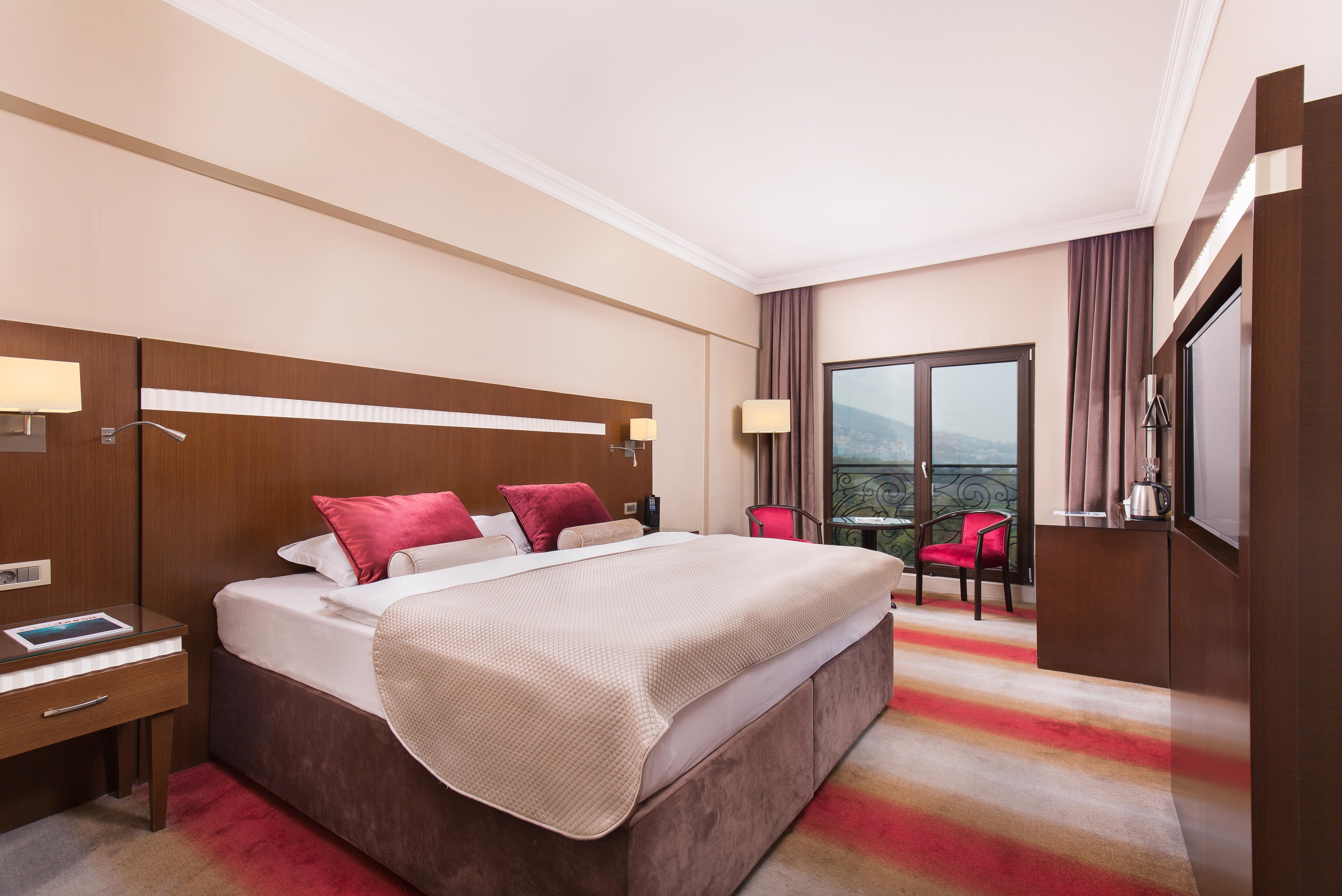 Almira Hotel Thermal Spa & Convention Center Bursa Exterior photo Deluxe room