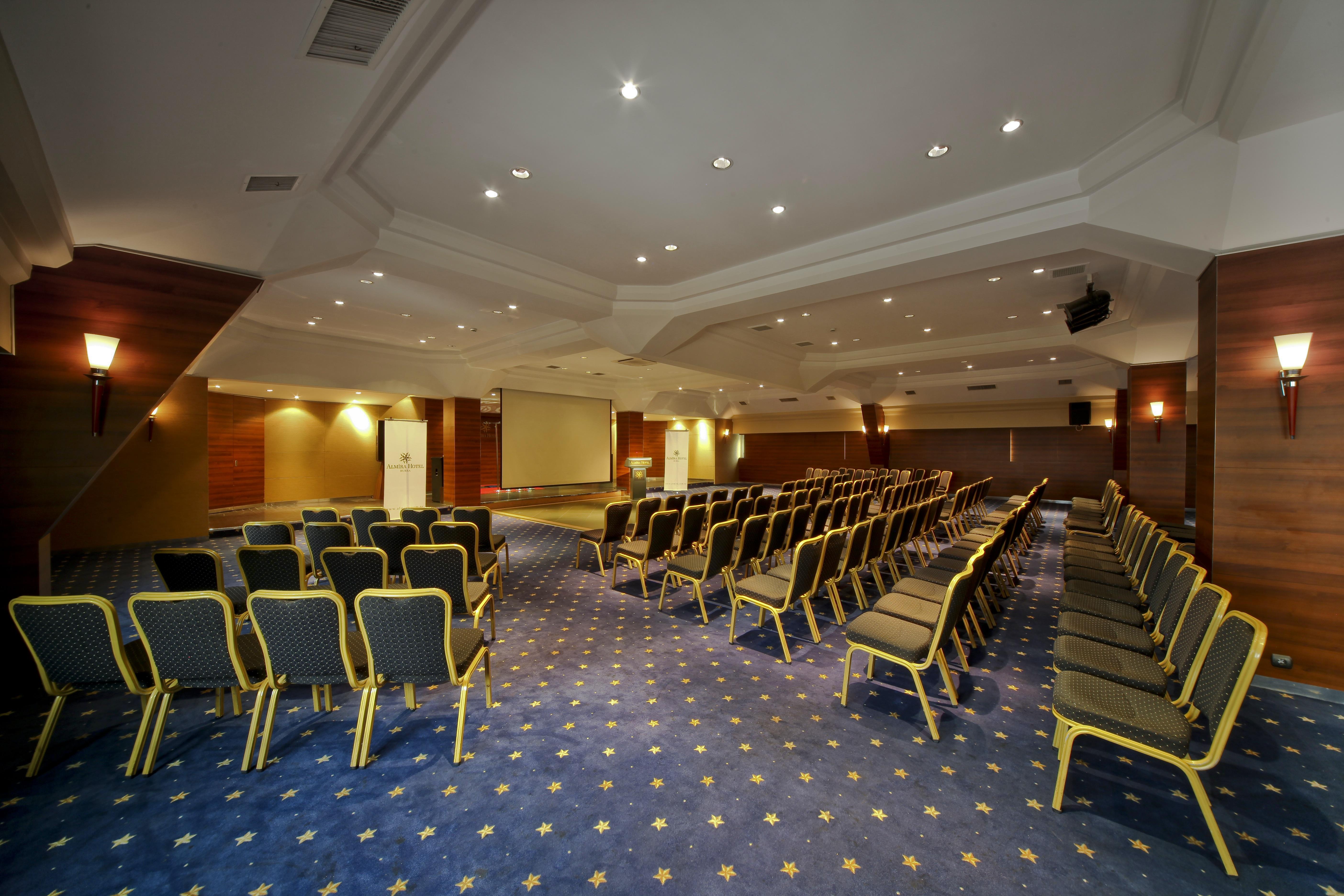 Almira Hotel Thermal Spa & Convention Center Bursa Exterior photo The conference hall