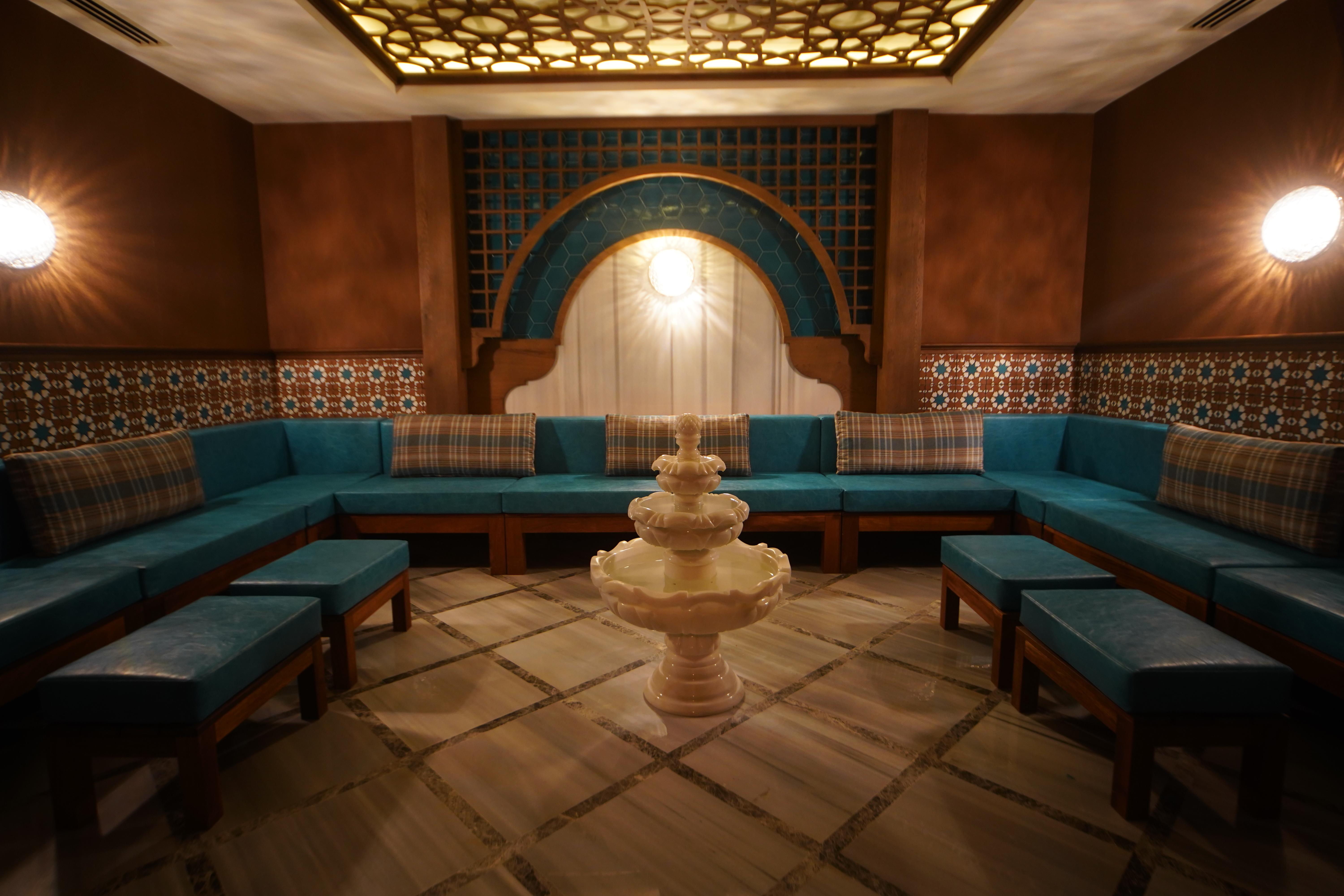 Almira Hotel Thermal Spa & Convention Center Bursa Exterior photo Hamam in Istanbul